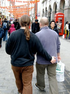 men touching by Neil Crosby via Flickr
